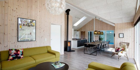 Greenboard panely: 60+ funkční nápady v interiéru a exteriéru